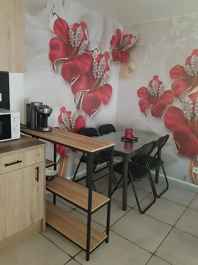 Joli Appartement De 30 M2 En Rdc Bassens  Lägenhet Bassens (Savoie)