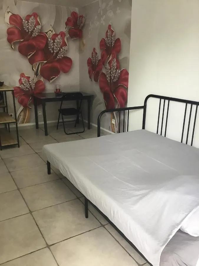 Joli Appartement De 30 M2 En Rdc Bassens  Frankrike
